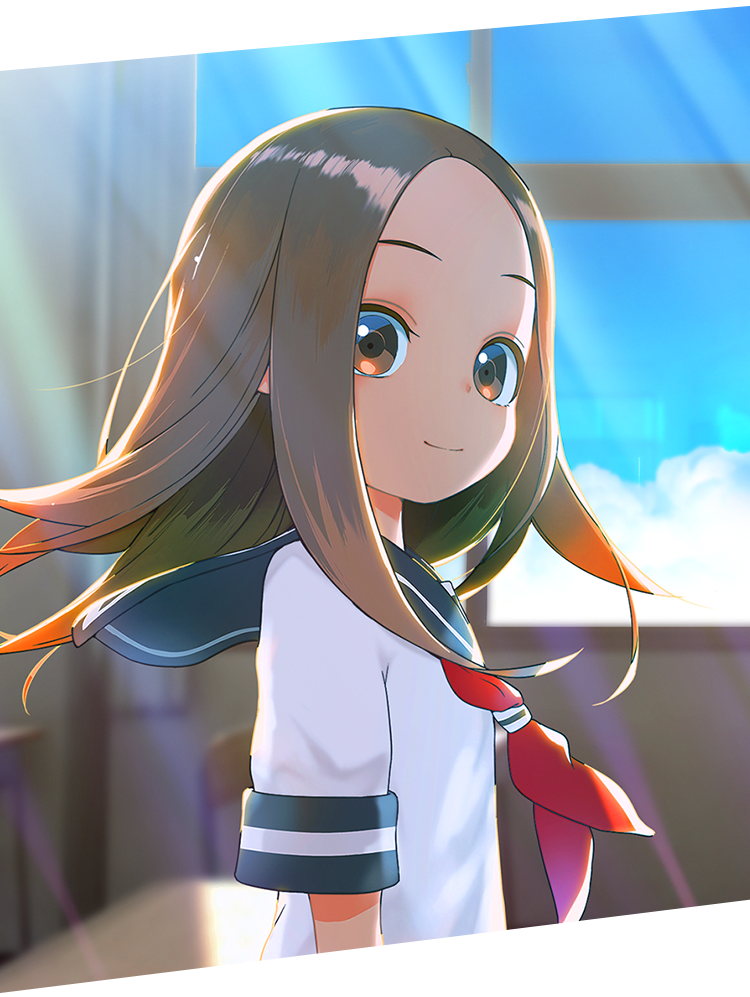 《擅长捉弄的高木同学VR》